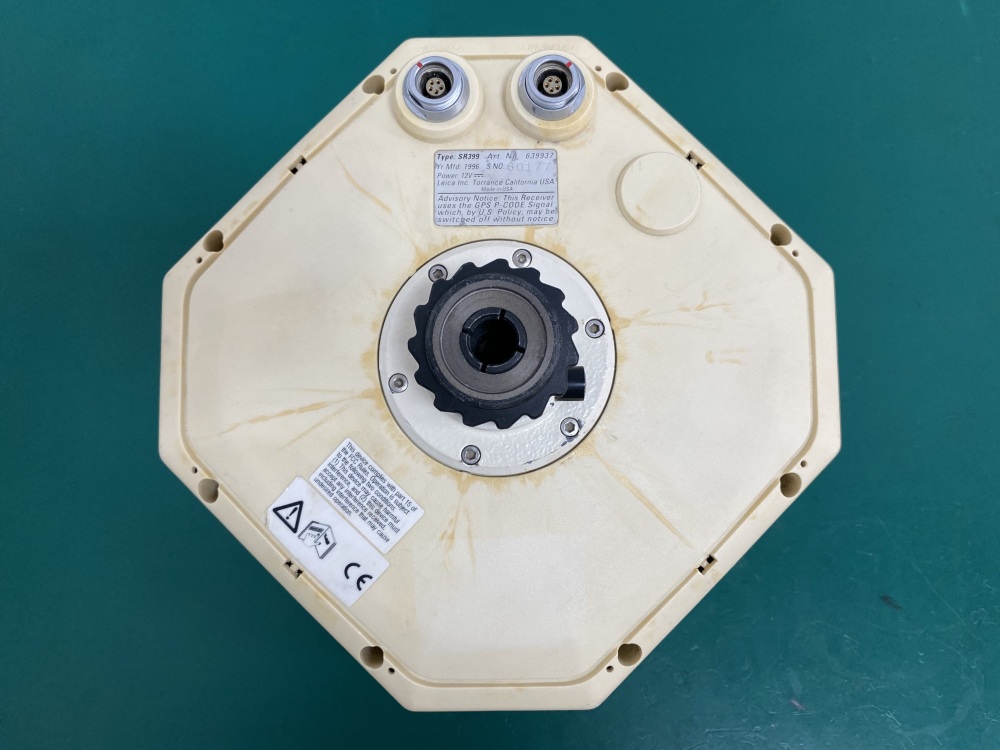 Leica SR399 GPS Antenna -2