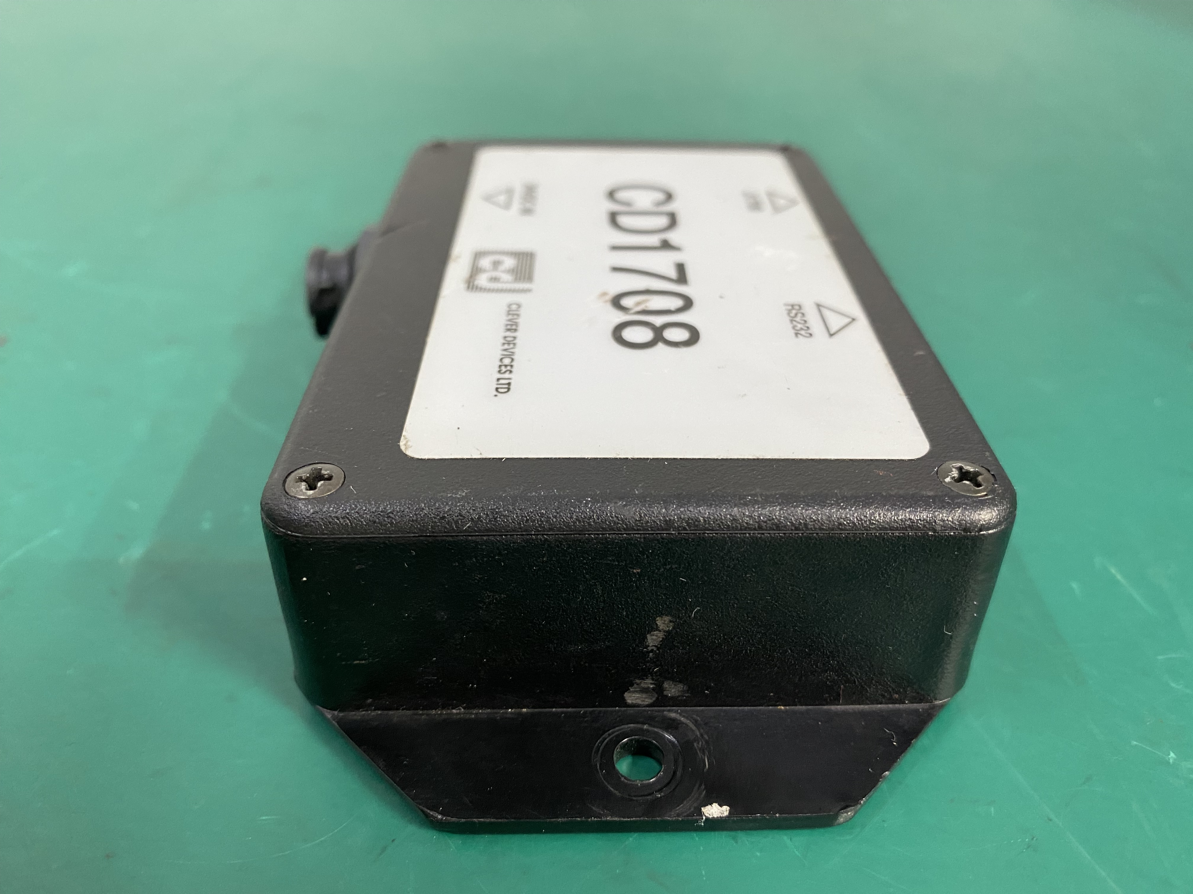 CLEVER DEVICES LTD. CD1708 converter