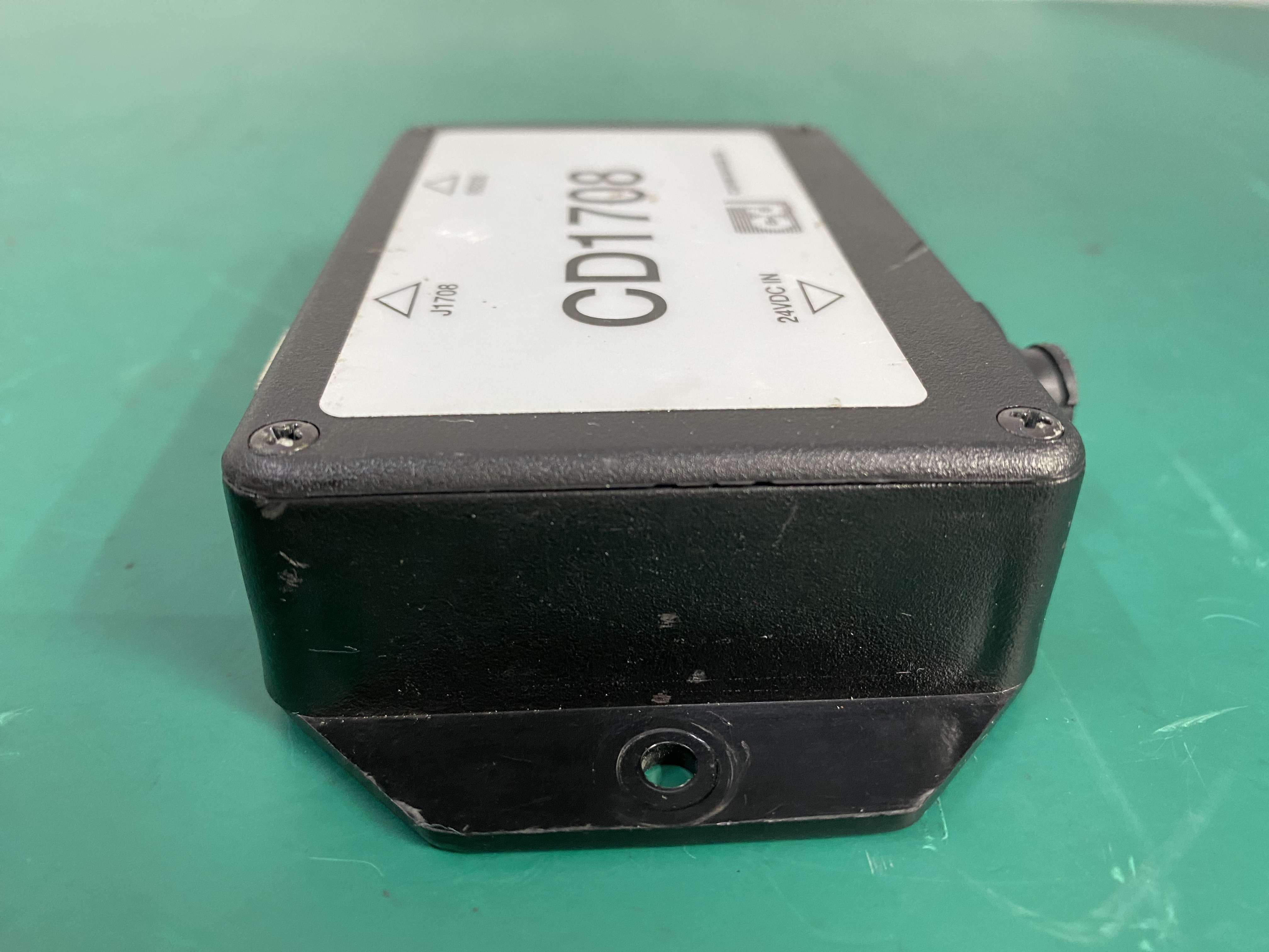 CLEVER DEVICES LTD. CD1708 converter