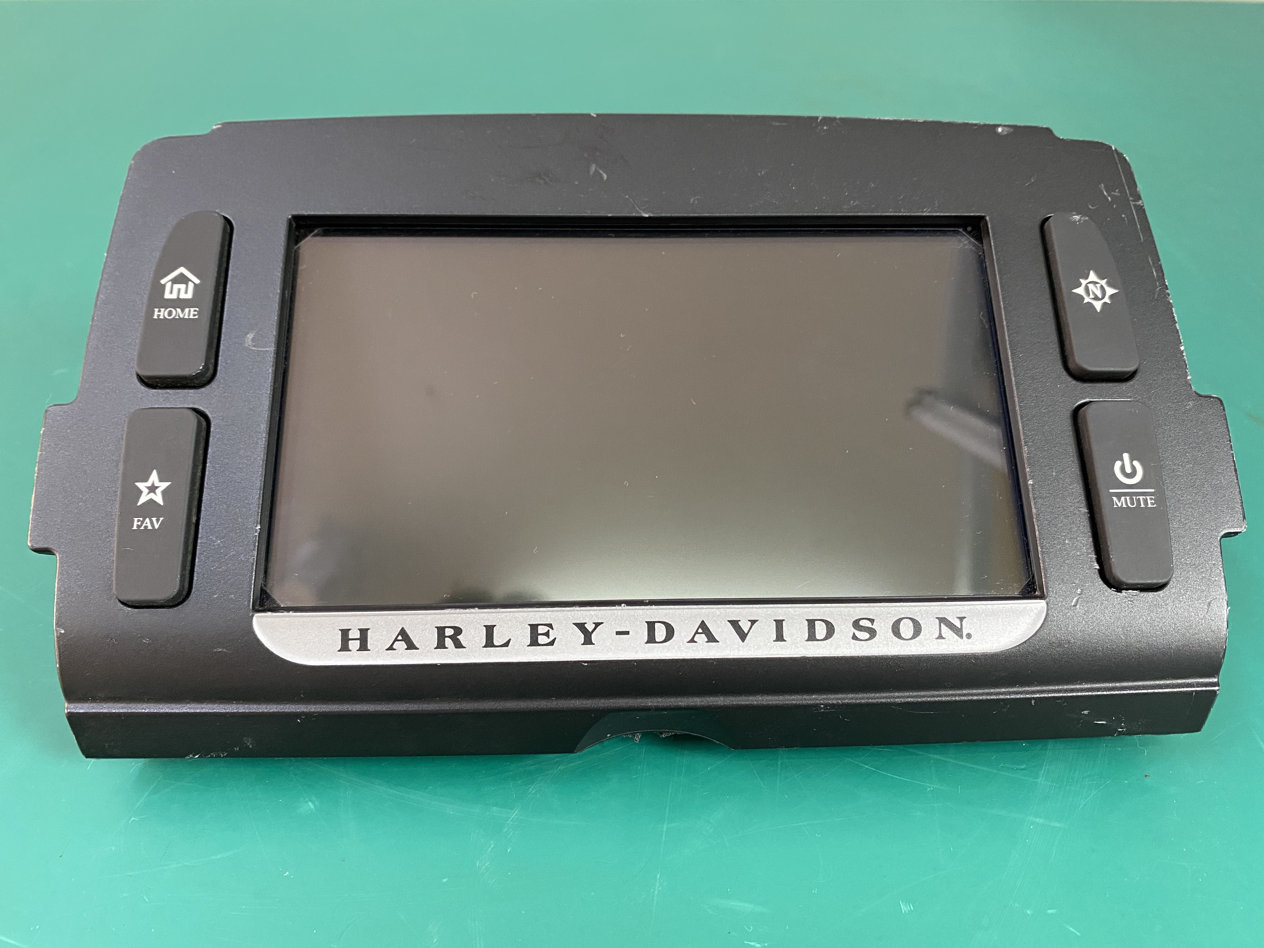 HARLEY-DAVIDSON. For Parts
