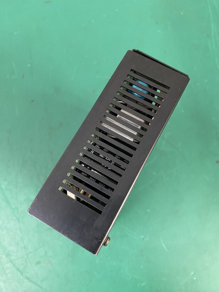 ORIENTAL MOTOR VEXTA B2470-0724AS STEPPER MOTOR DRIVE CONTROLLER