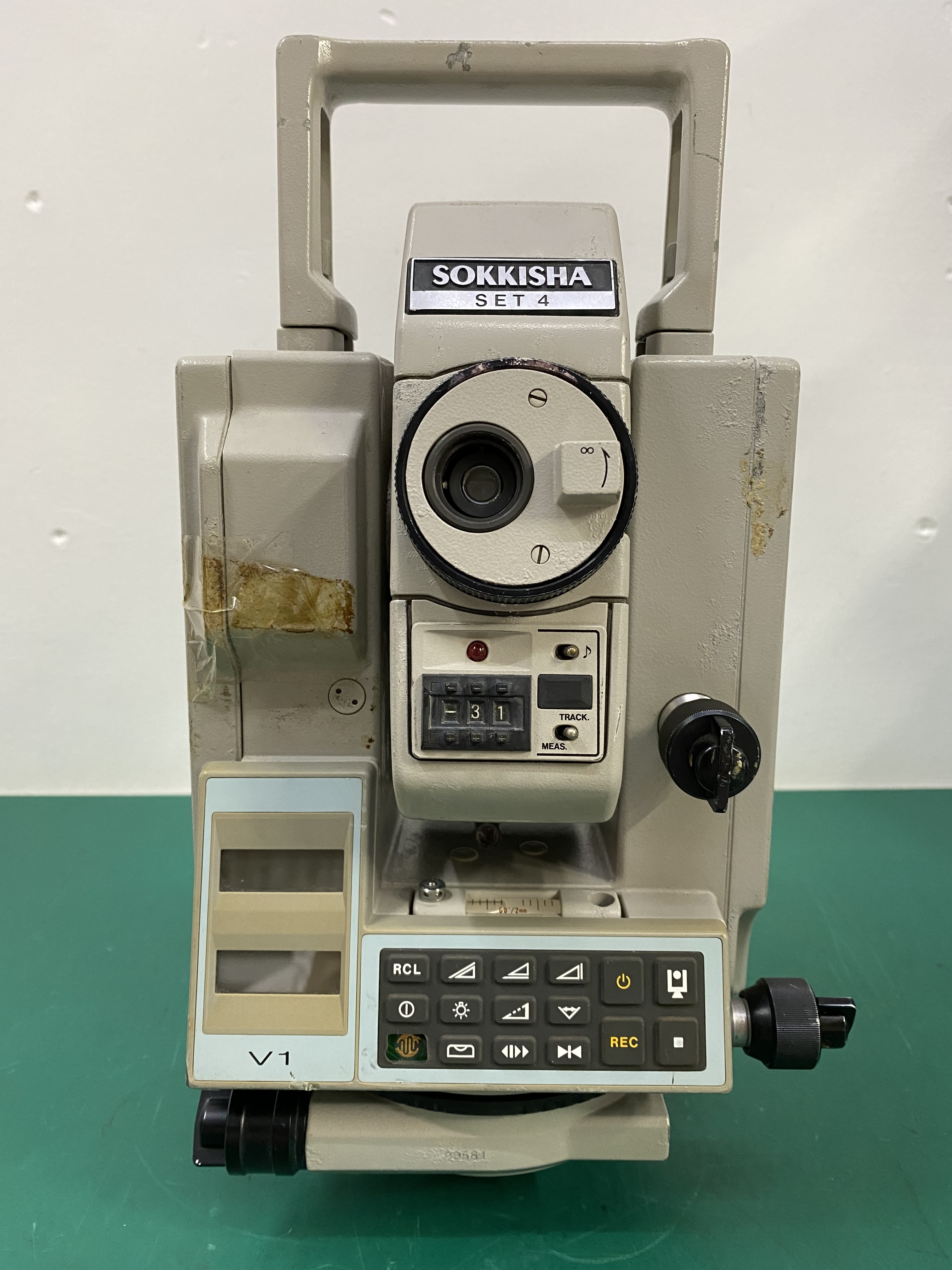 SOKKISHA SET 4S Total Station Surveying Construction Instrument Tool For Parts