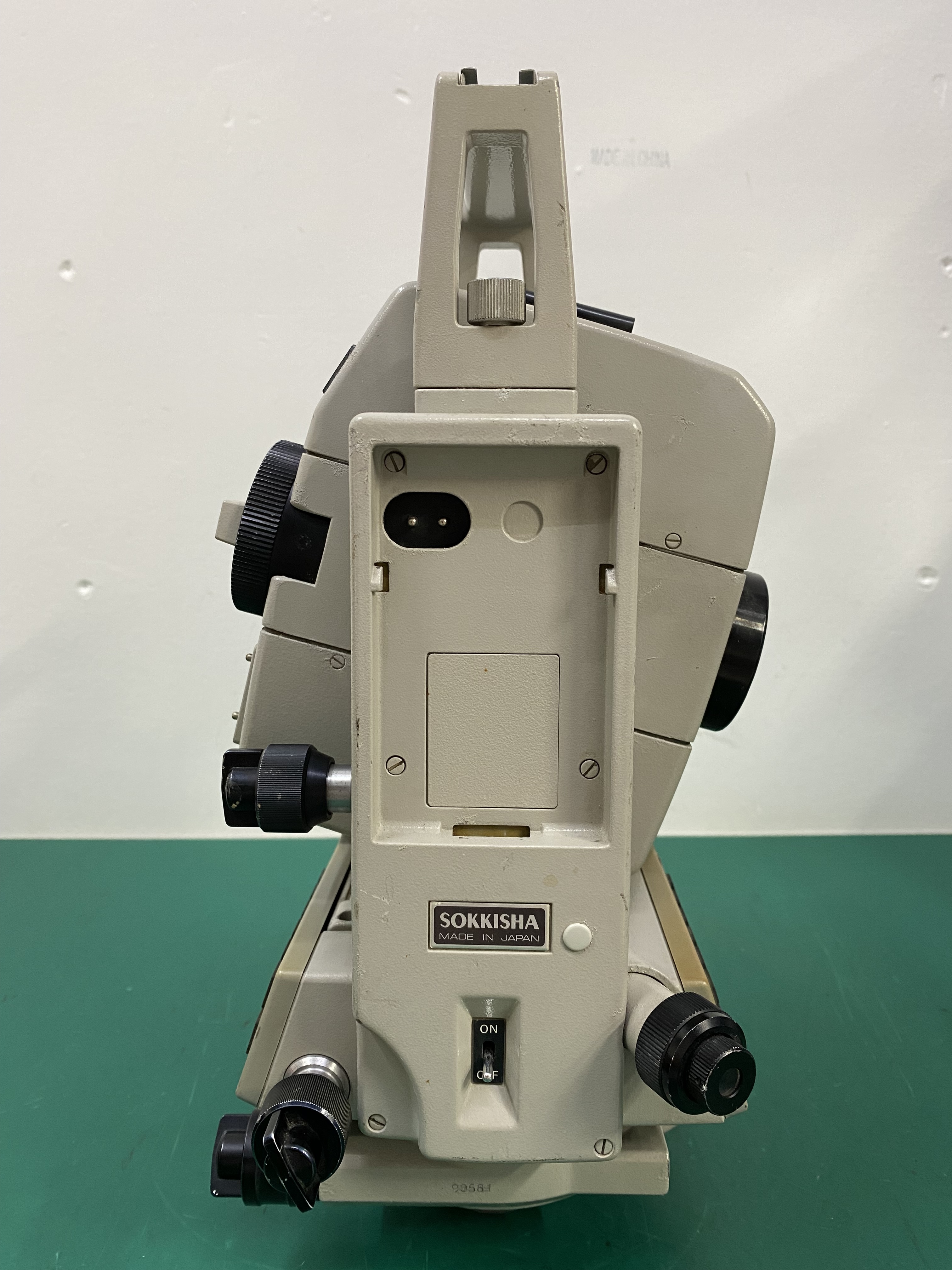 SOKKISHA SET 4S Total Station Surveying Construction Instrument Tool For Parts