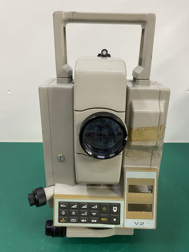 SOKKISHA SET 4S Total Station Surveying Construction Instrument Tool For Parts