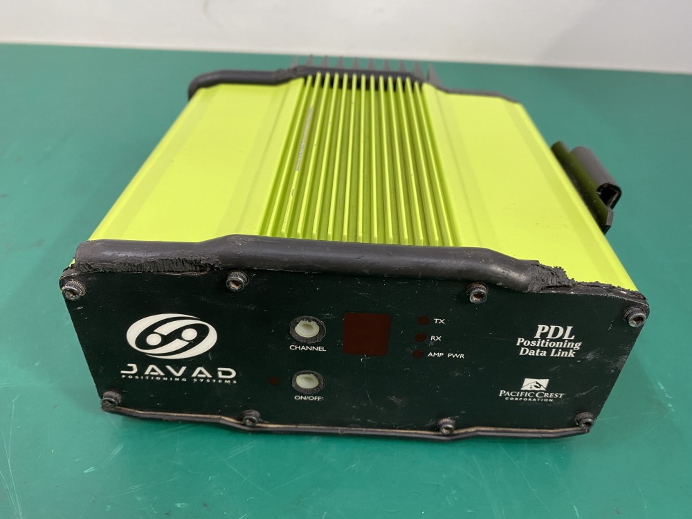 JAVAD PDL Positioning Data Link PACIFIC CREST CORPORATION PDL4535 450-470Mhz