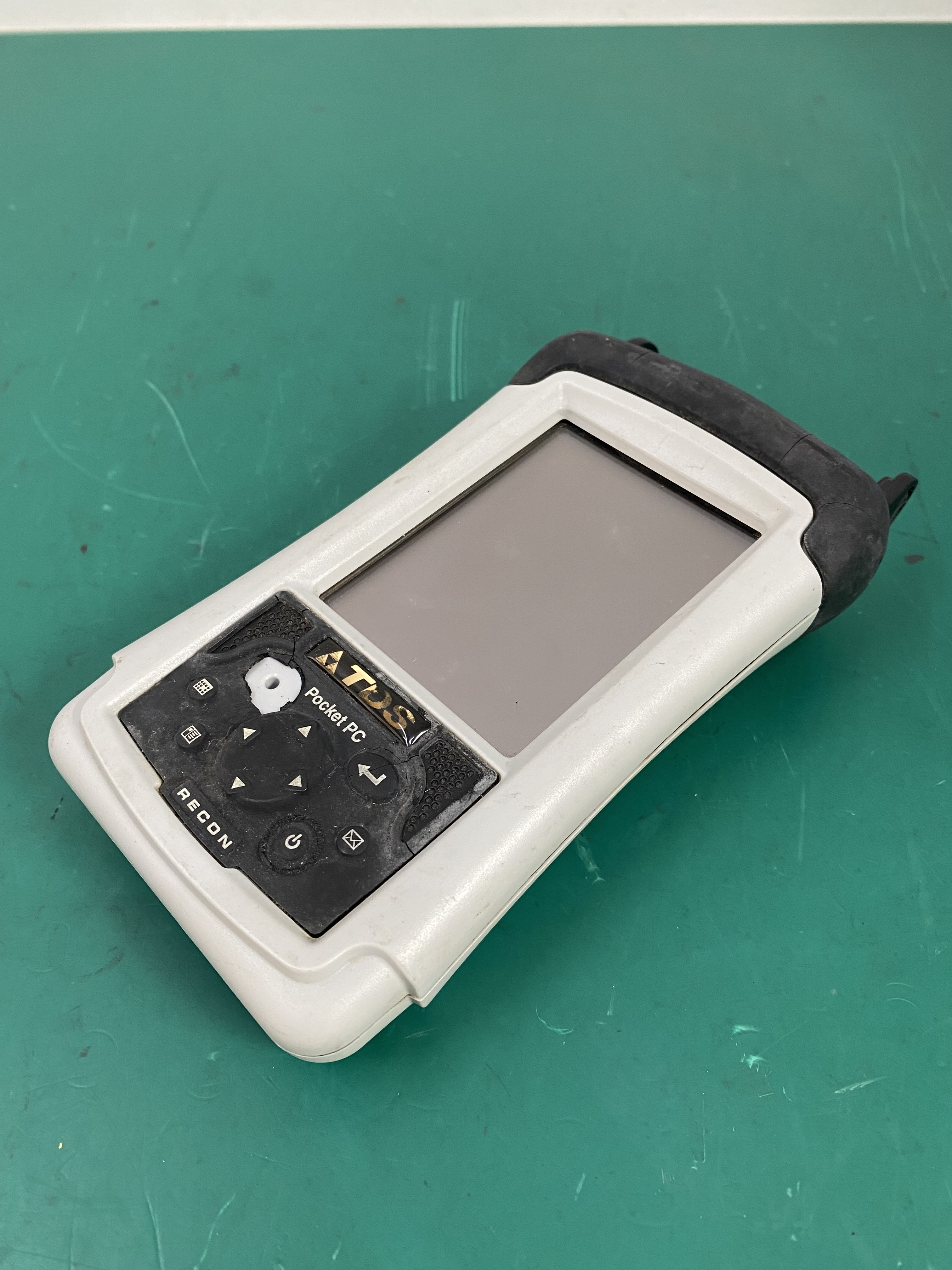 Trimble TDS Recon Handheld Rugged PDA Data Collector Pocket PC GPS For Parts