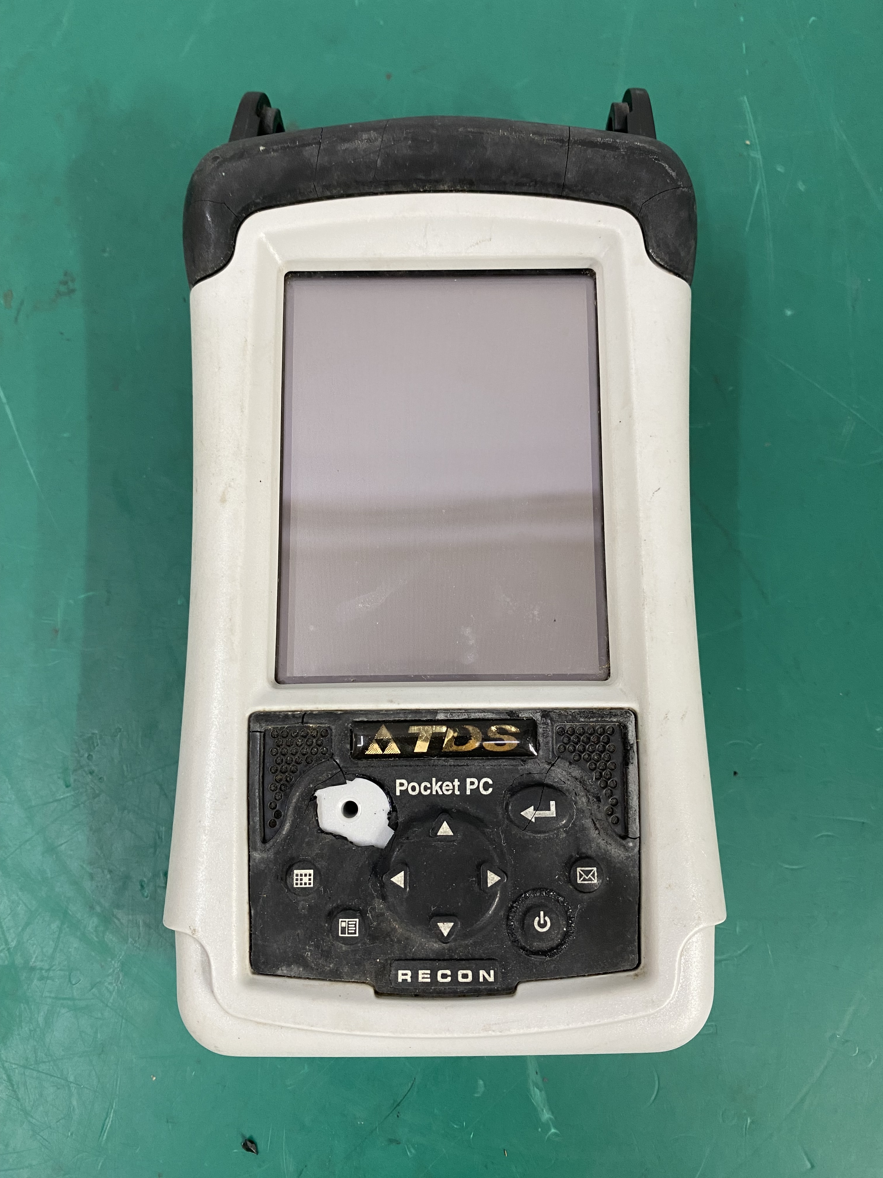 Trimble TDS Recon Handheld Rugged PDA Data Collector Pocket PC GPS For Parts