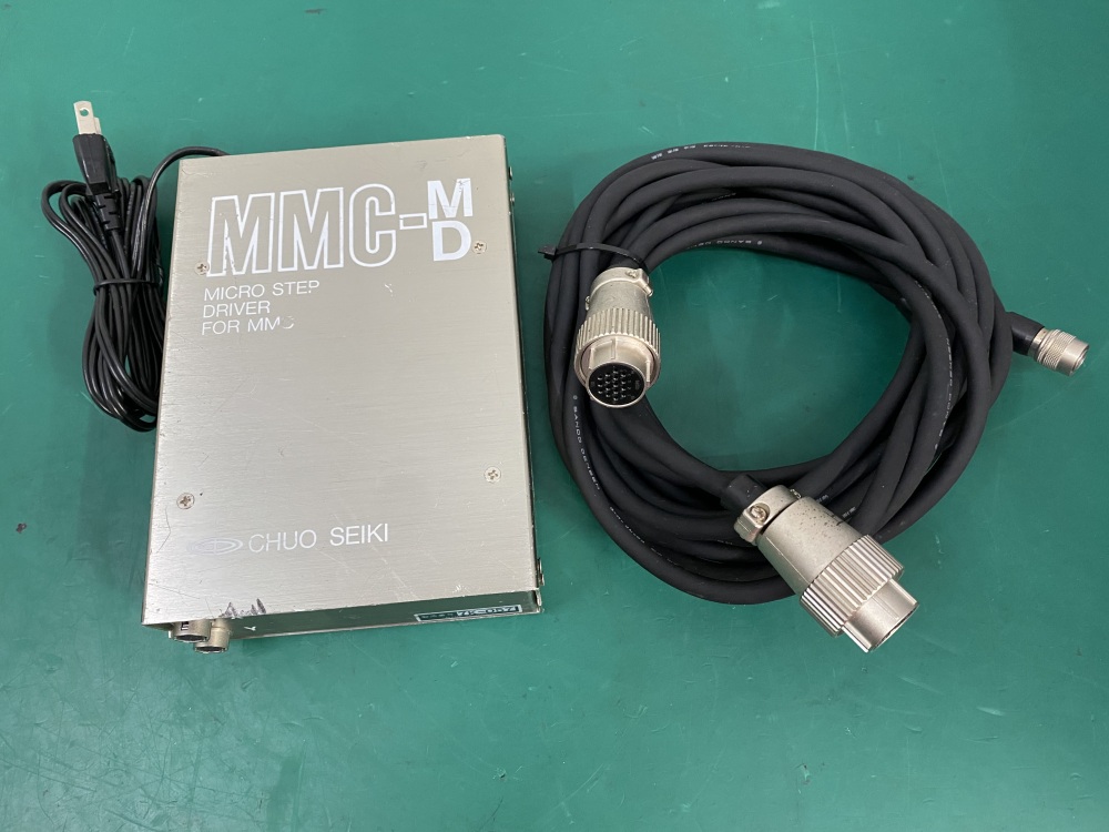 CHUO SEIKI MMC-MD MICRO STEP DRIVER FOR MMC