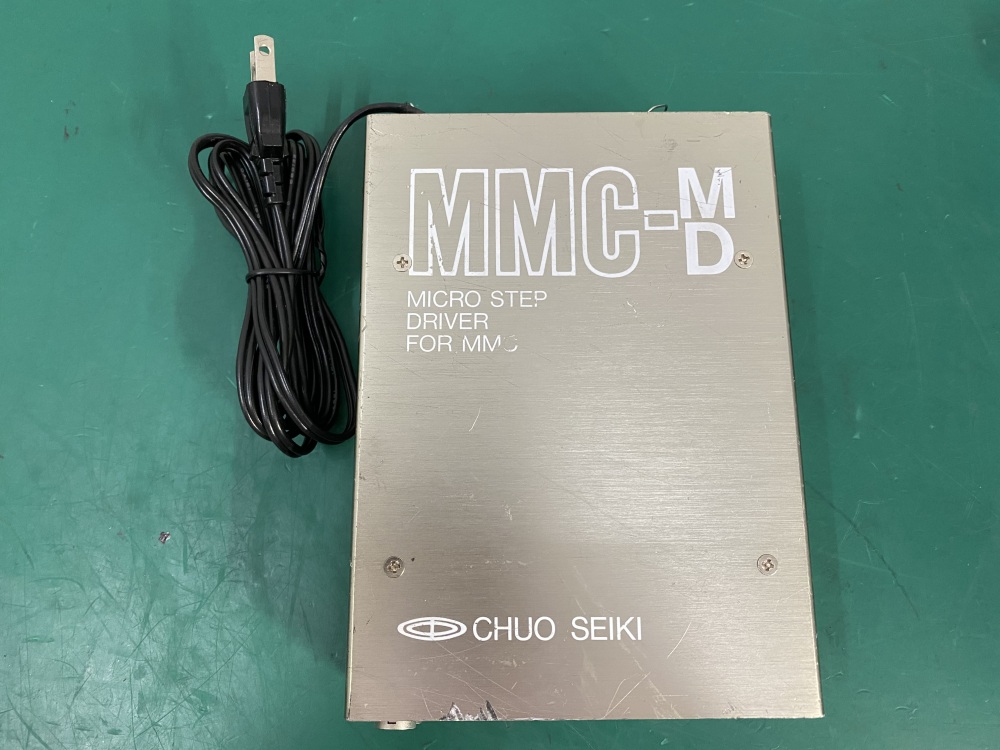 CHUO SEIKI MMC-MD MICRO STEP DRIVER FOR MMC