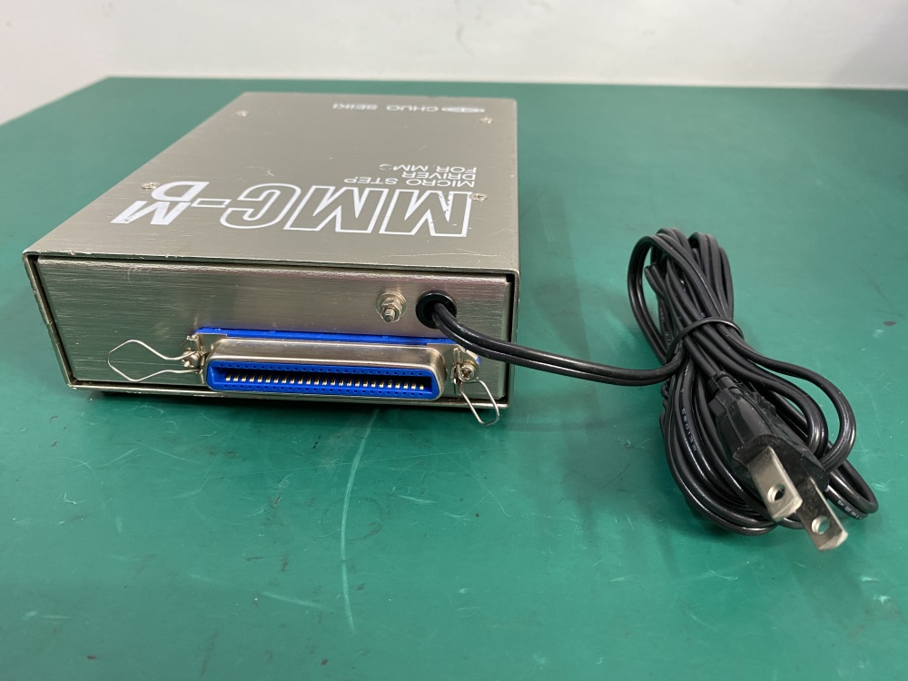 CHUO SEIKI MMC-MD MICRO STEP DRIVER FOR MMC