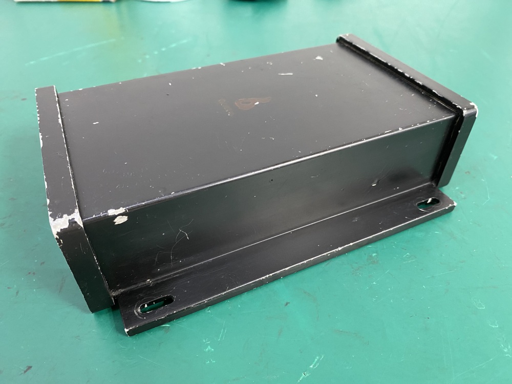 Leica DGPS Beacon Receiver Model MX52R -1