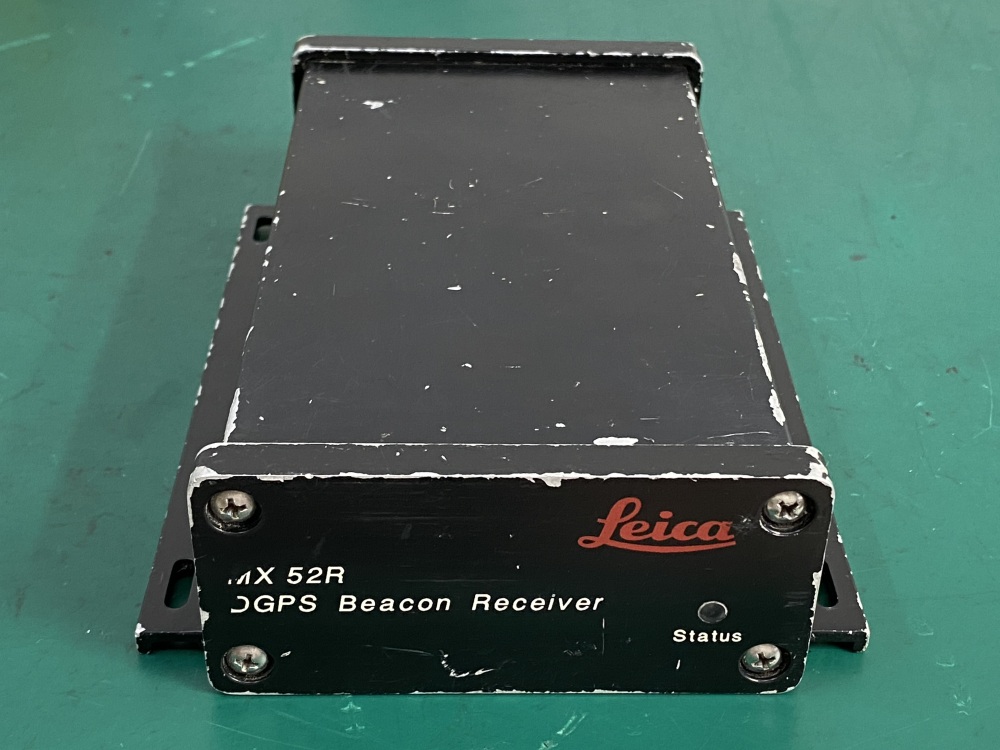 Leica DGPS Beacon Receiver Model MX52R -2
