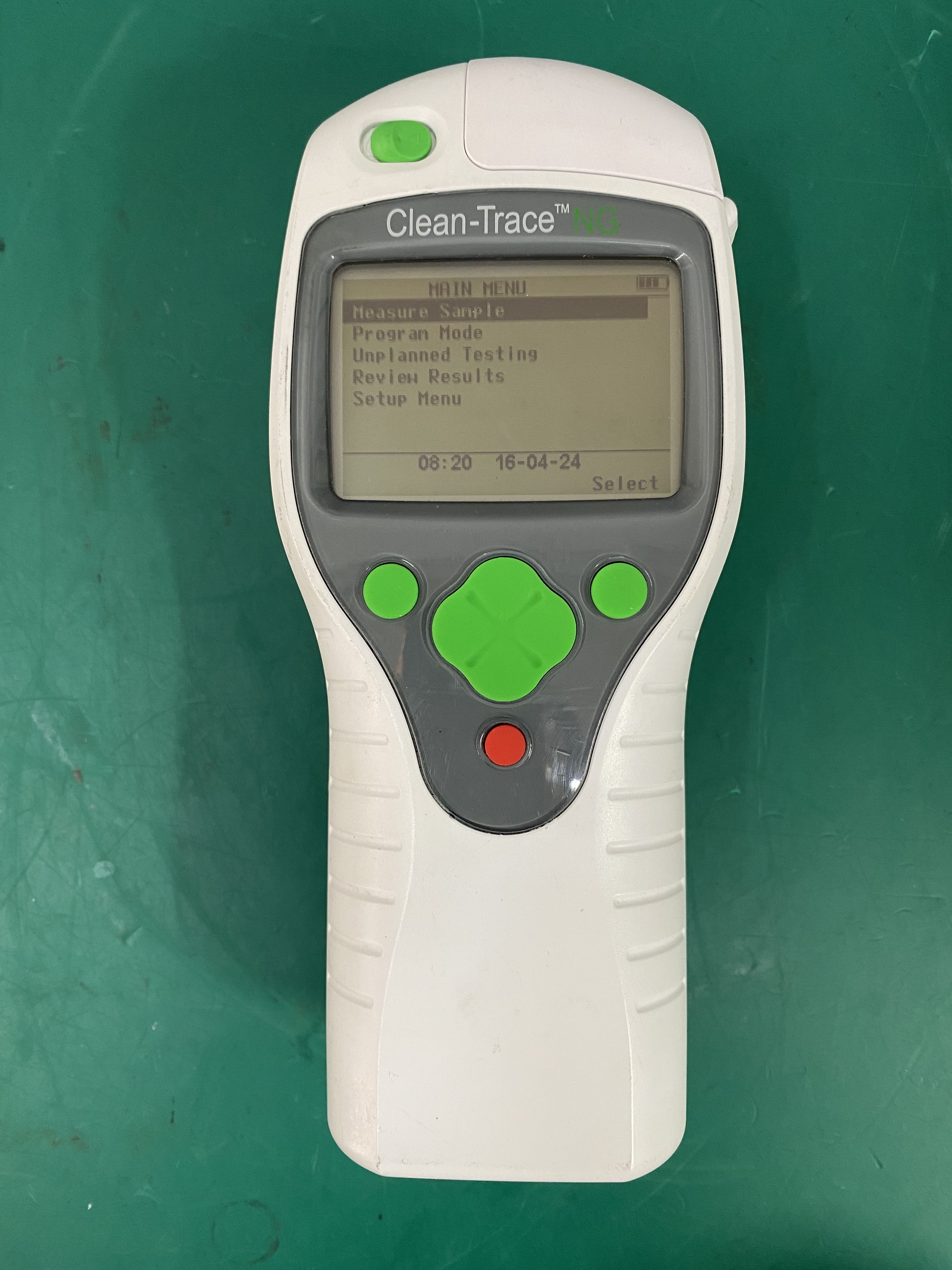 3M Clean Trace NG3 -2