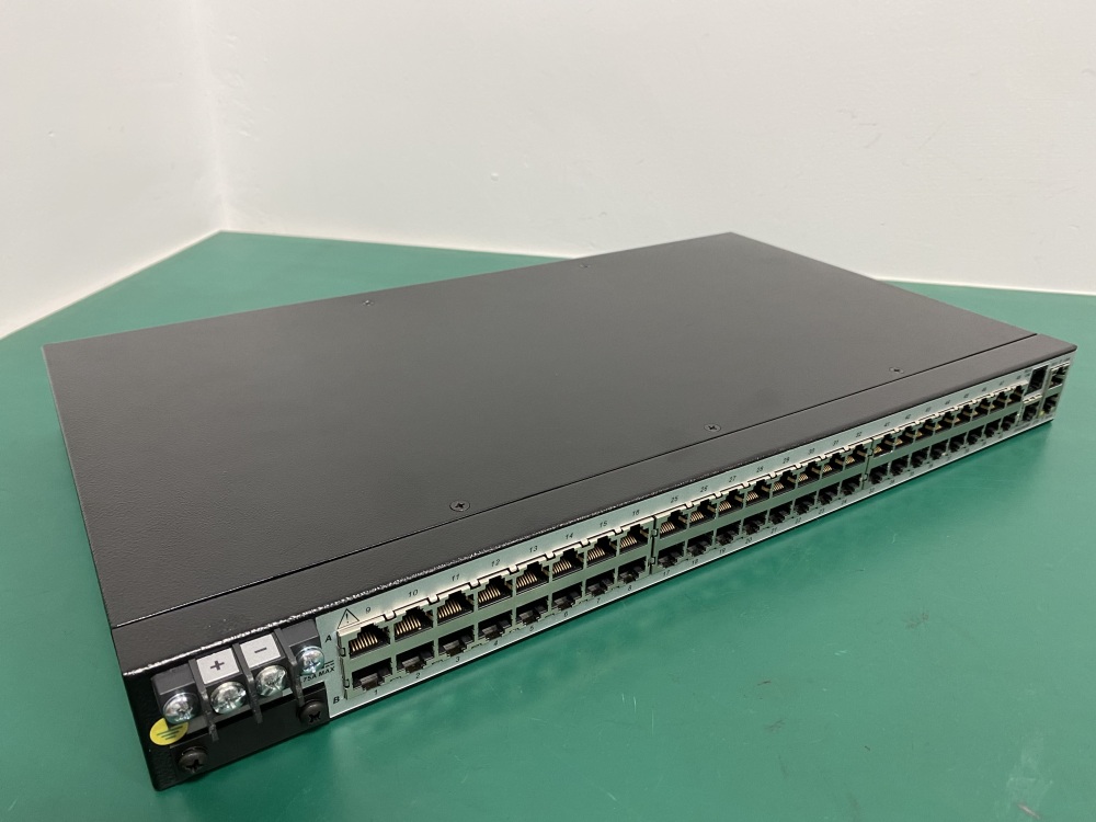 NEW MRV LX-4048T-011DC 48-Port Console Server