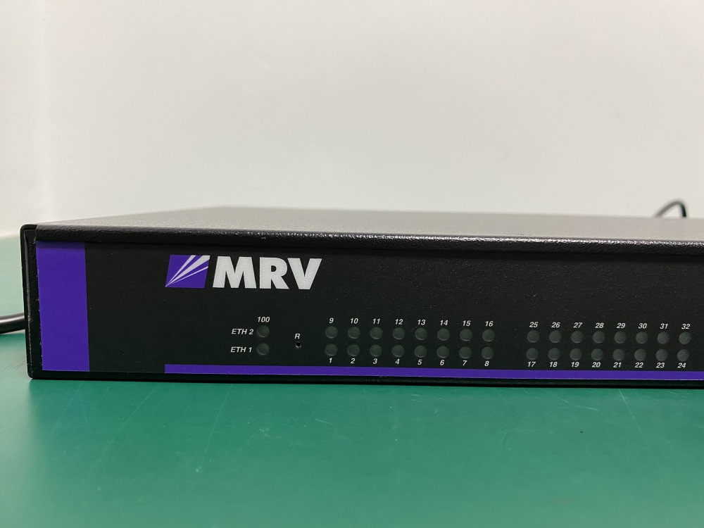 NEW MRV LX-4032T-102AC 32-Port Console Server