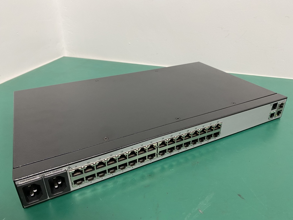 NEW MRV LX-4032T-102AC 32-Port Console Server