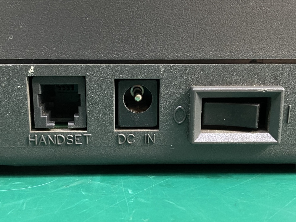 ACTERNA TestPad 2000 T-BERD 2310 Communication and Network Analyzer Pad -2