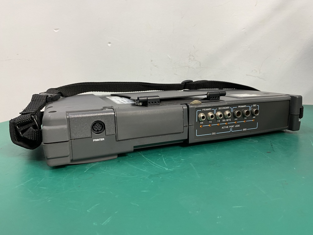 ACTERNA TestPad 2000 T-BERD 2310 Communication and Network Analyzer Pad -2