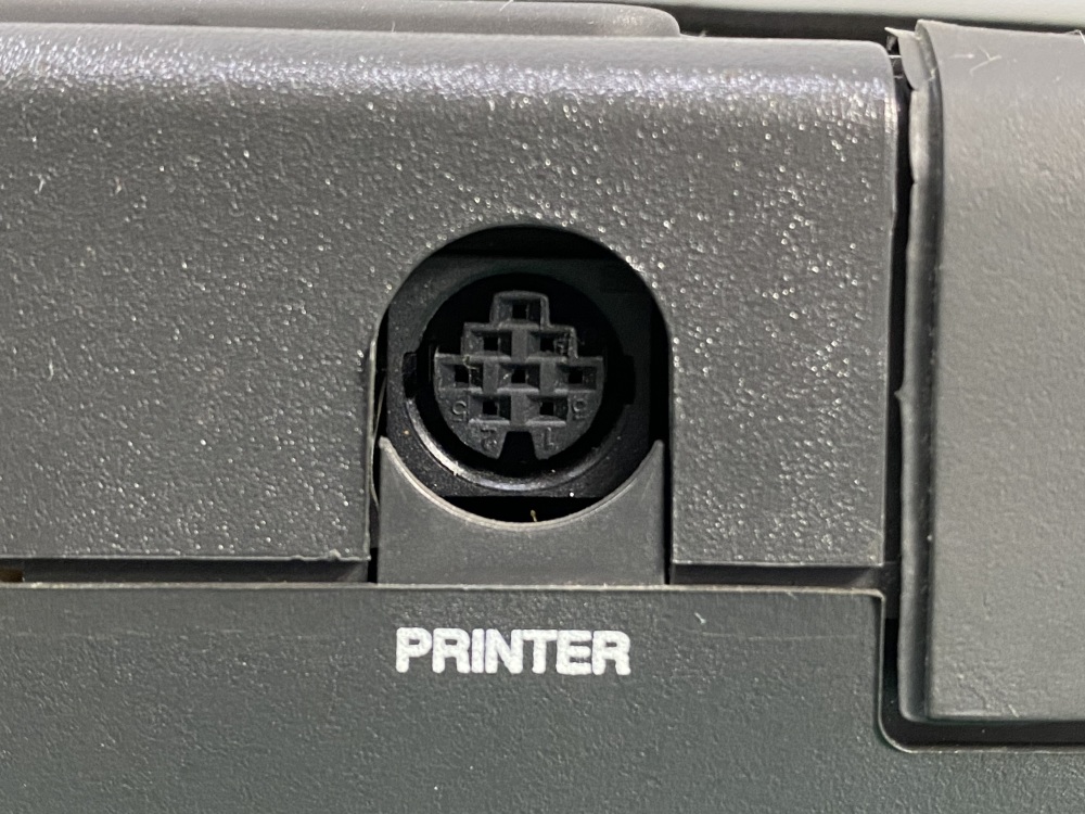 ACTERNA TestPad 2000 T-BERD 2310 Communication and Network Analyzer Pad -2
