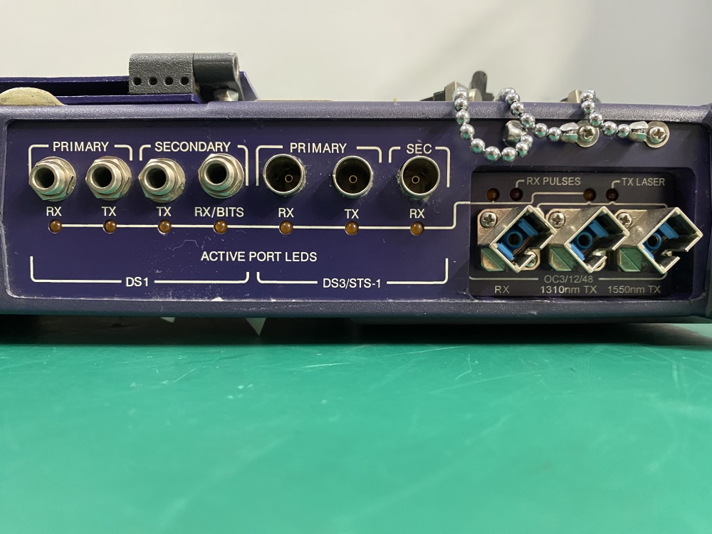 ACTERNA TestPad FST-2310 Communication and Network Analyzer Pad For Parts -1