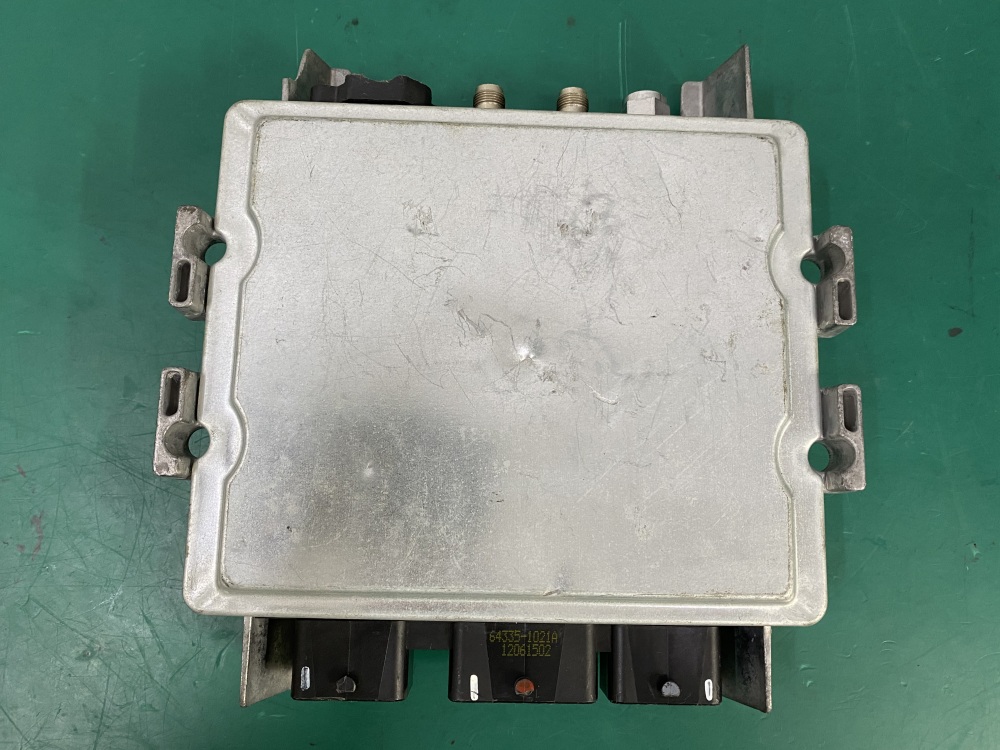 JOHN DEERE Modular Telematics Gateway unit CPU PF81438