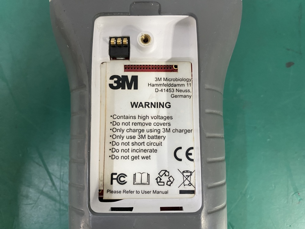 3M Clean Trace NG3 -12