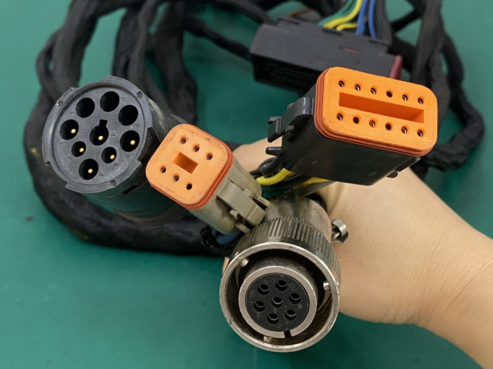 JOHN DEERE Multi Interface Power Cord