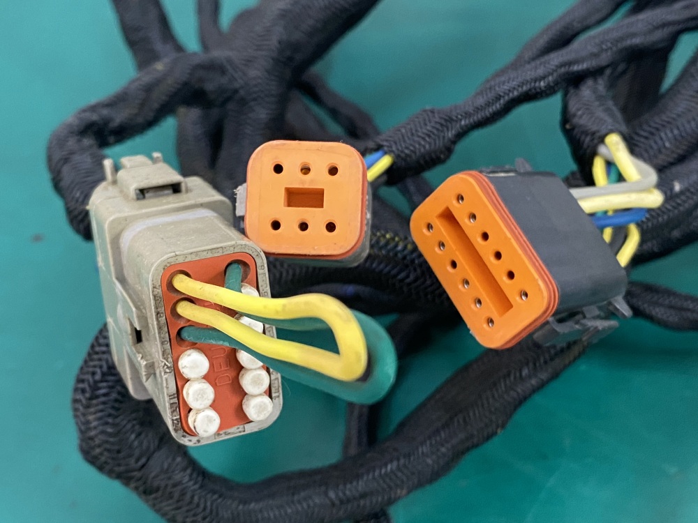 JOHN DEERE Multi Interface Power Cord