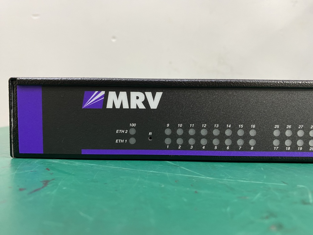 NEW MRV LX-4048T-002AC 48-Port Console Server