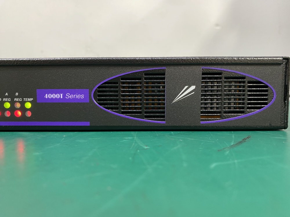 NEW MRV LX-4048T-002AC 48-Port Console Server