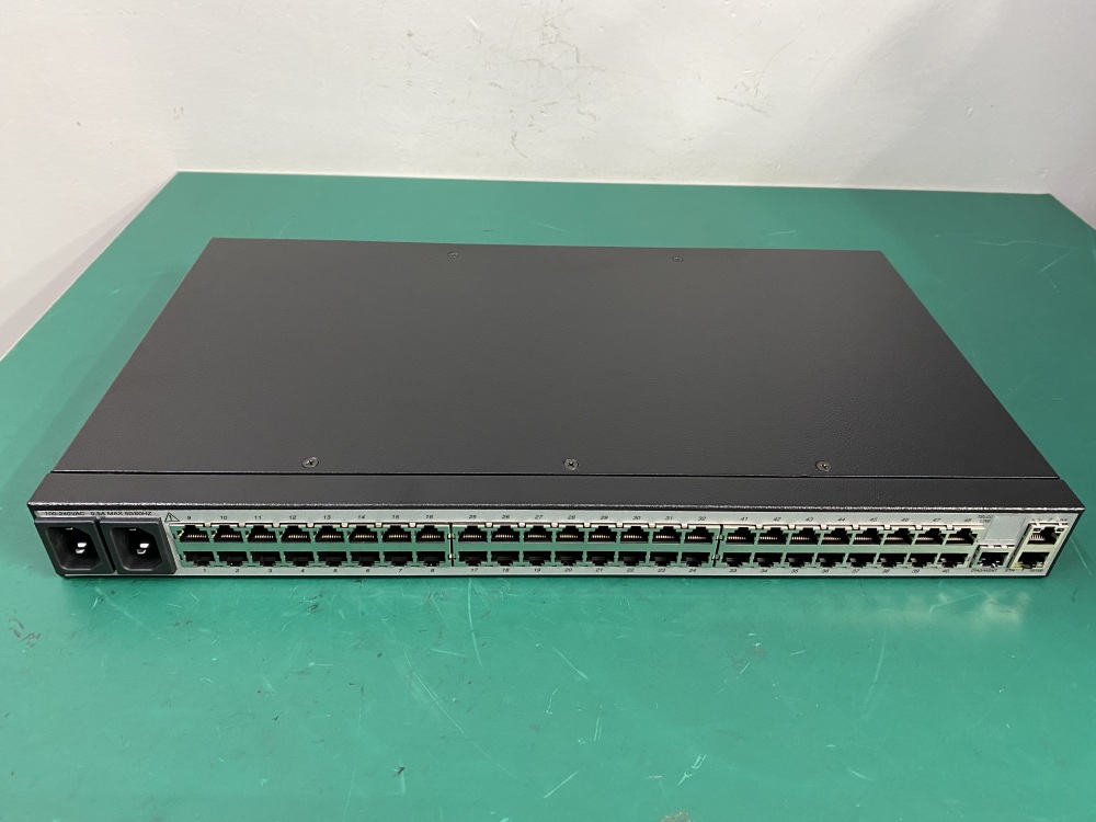 NEW MRV LX-4048T-002AC 48-Port Console Server