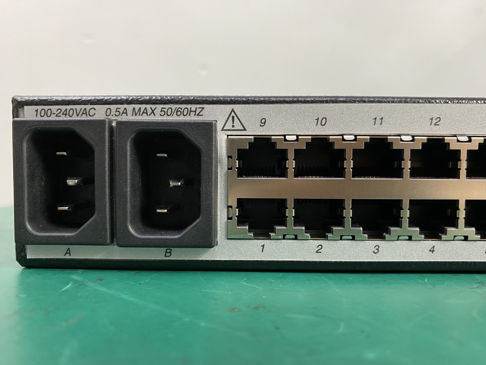 NEW MRV LX-4048T-002AC 48-Port Console Server