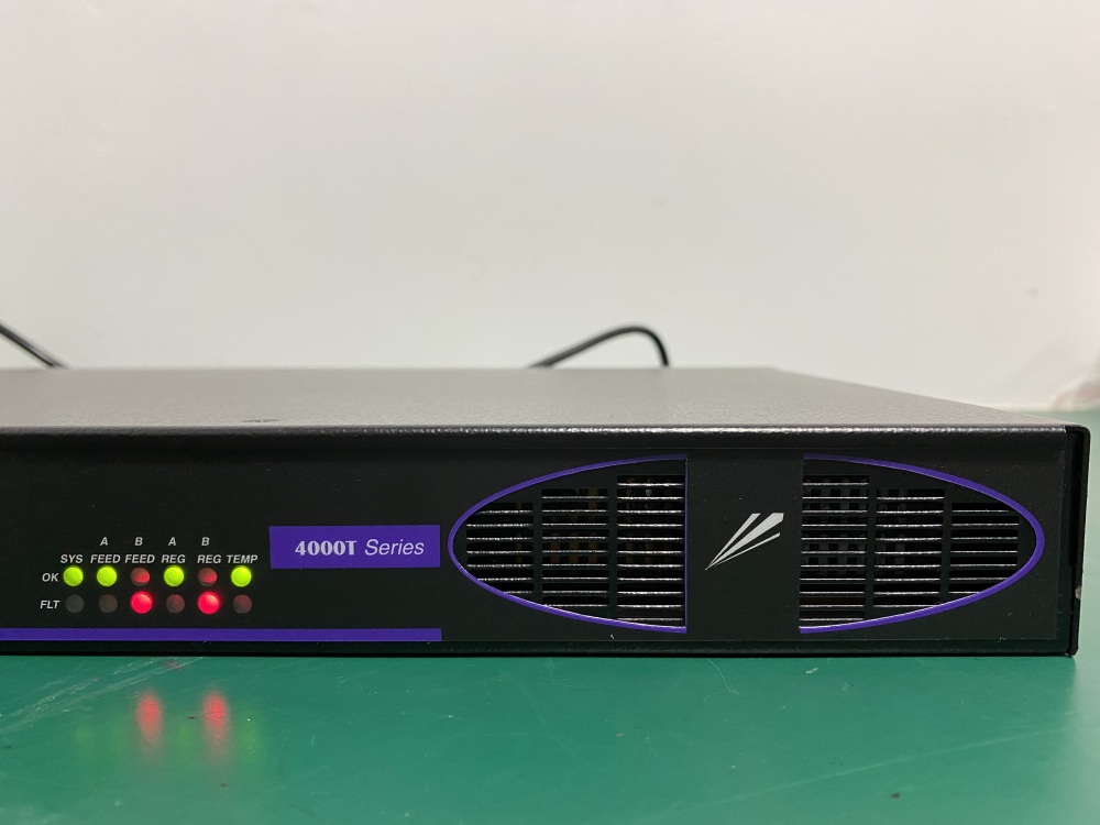 NEW MRV LX-4016T-002AC 16-Port Console Server