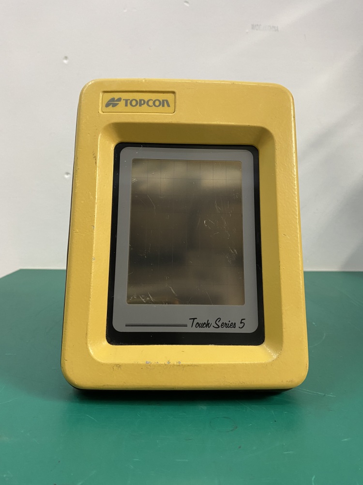 TOPCON TOUCH CONTROL PANEL Touch Serives 5