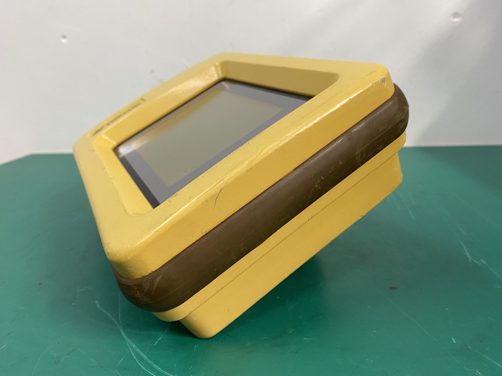 TOPCON TOUCH CONTROL PANEL Touch Serives 5