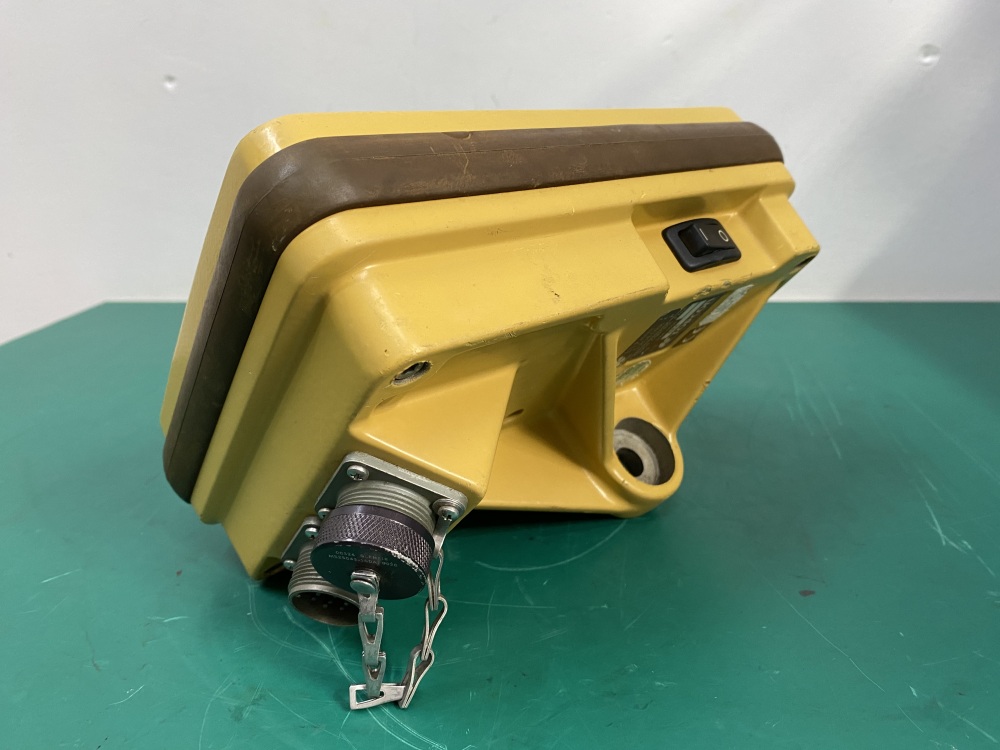 TOPCON TOUCH CONTROL PANEL Touch Serives 5