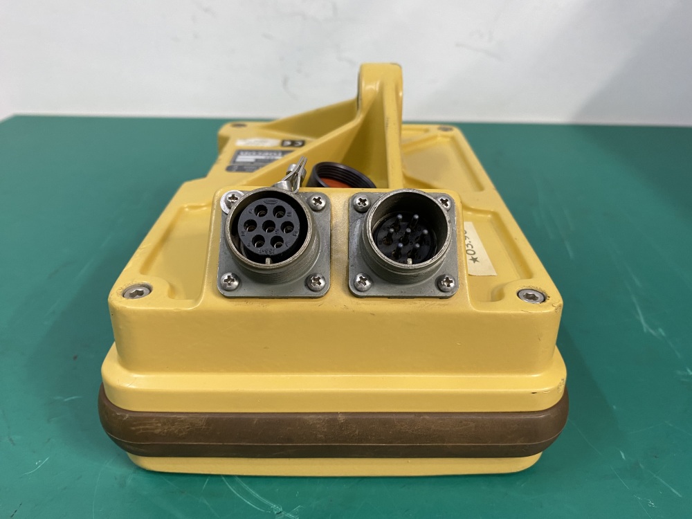 TOPCON TOUCH CONTROL PANEL Touch Serives 5