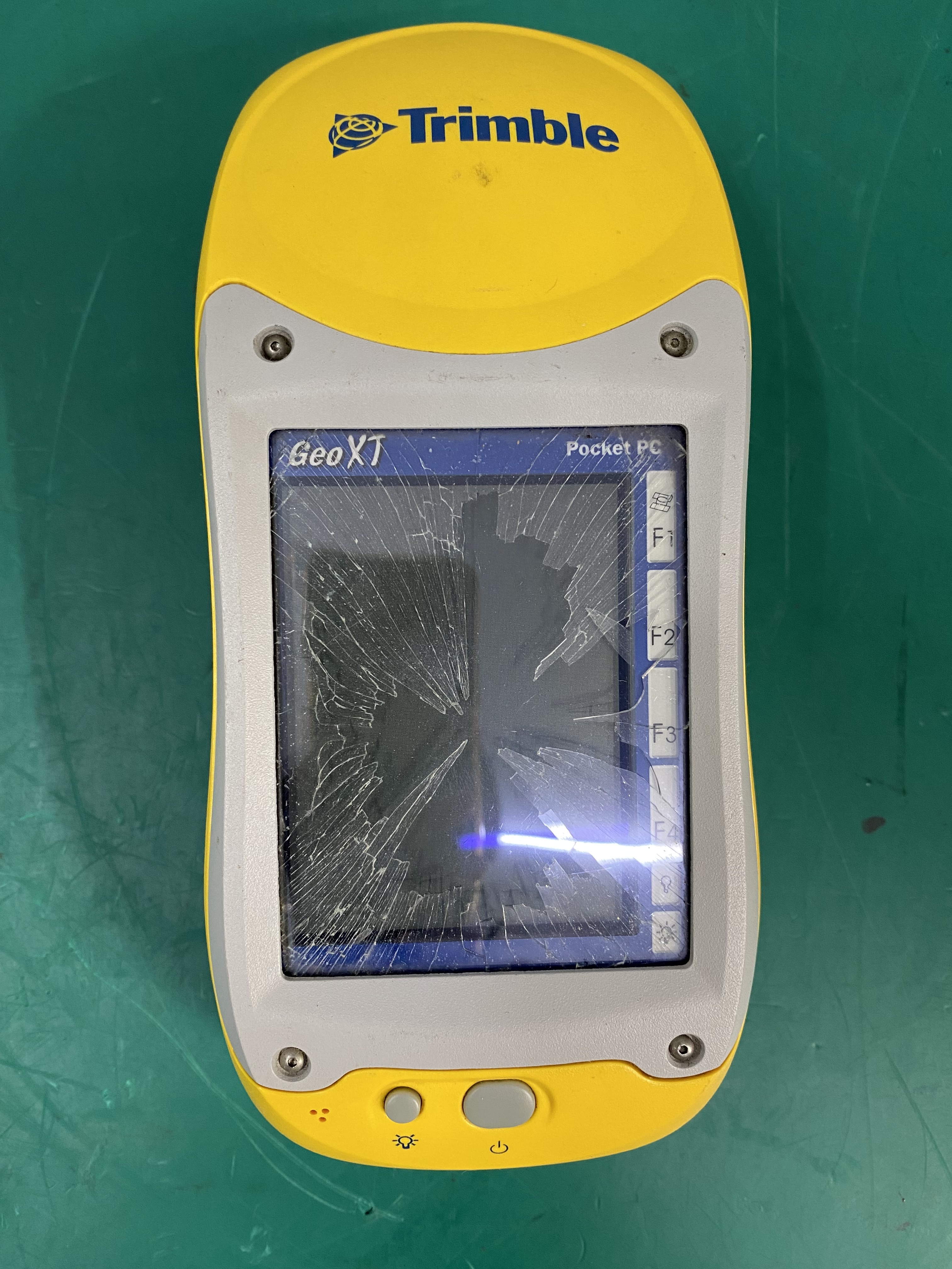 Trimble GeoXT GeoExplorer Series Pocket PC For Parts -2