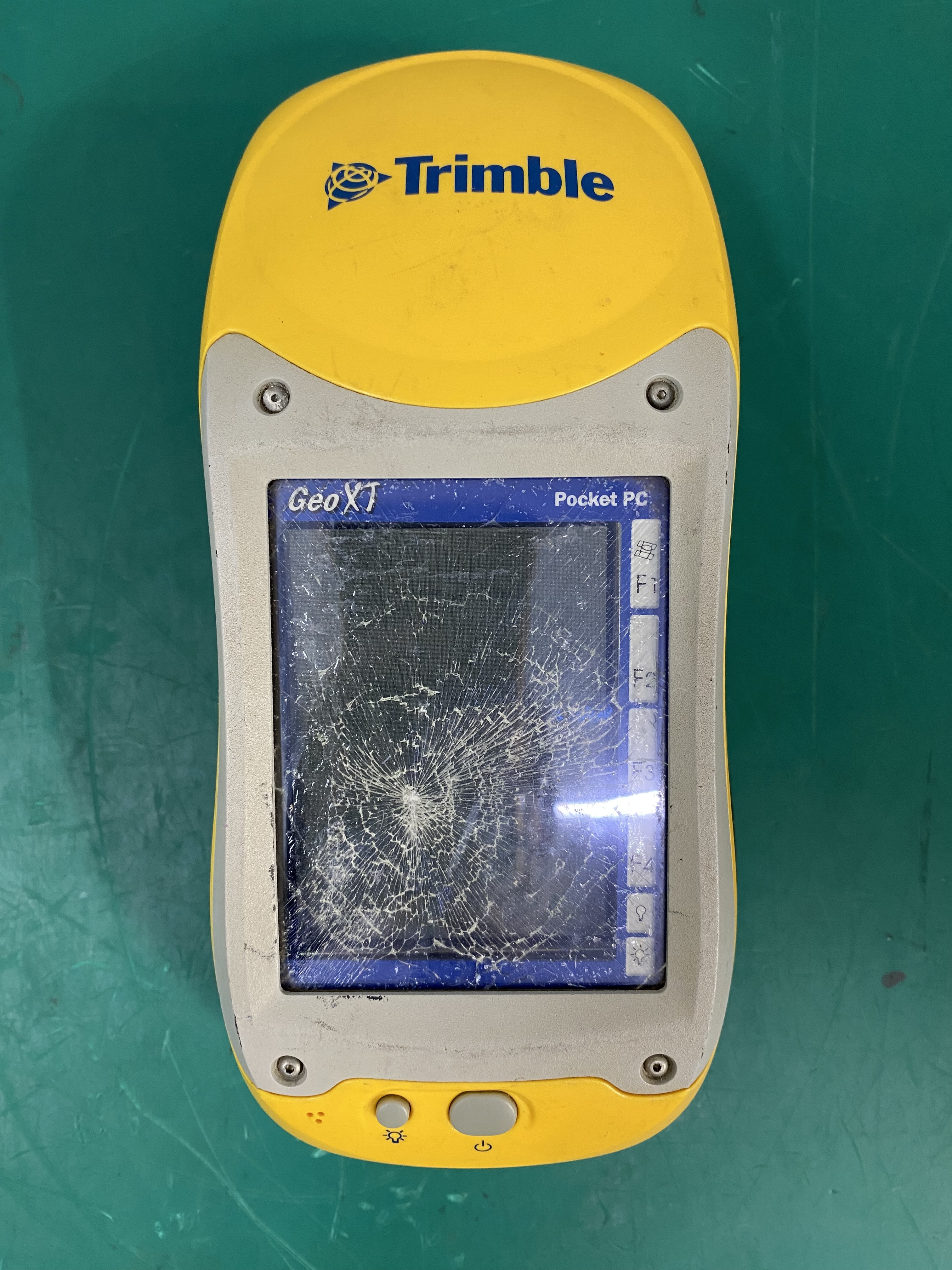 Trimble GeoXT GeoExplorer Series Pocket PC For Parts -3
