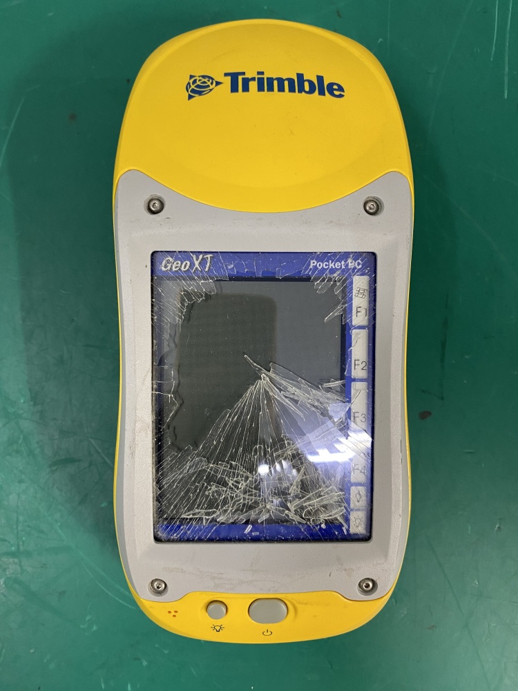 Trimble GeoXT GeoExplorer Series Pocket PC For Parts -5