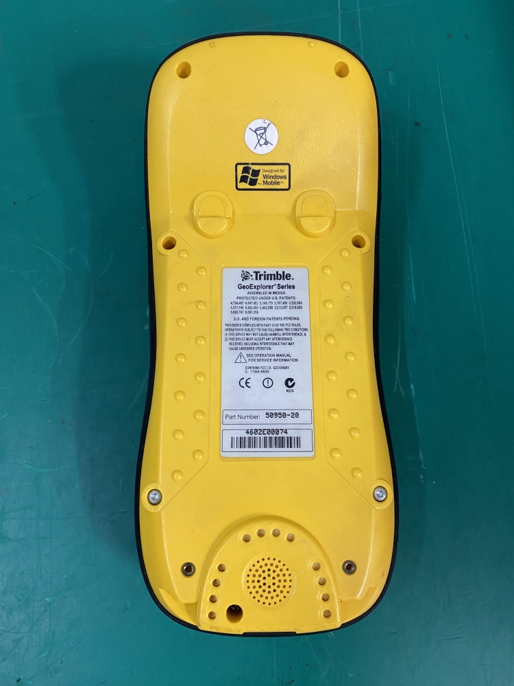 Trimble GeoXT GeoExplorer Series Pocket PC For Parts -5