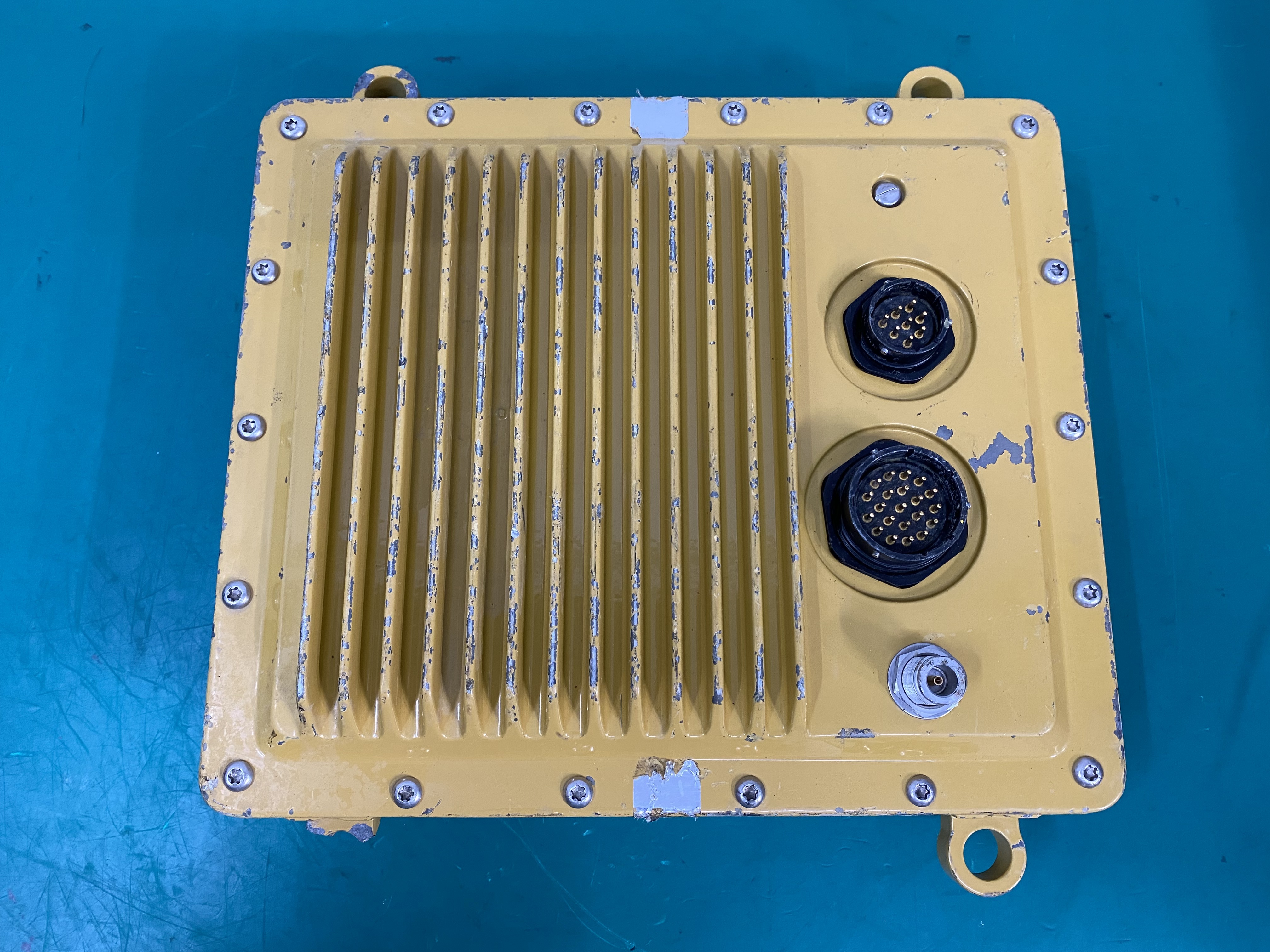 Trimble 38920-40 Firmware Version:1.53 GPS Heading Receiver -2