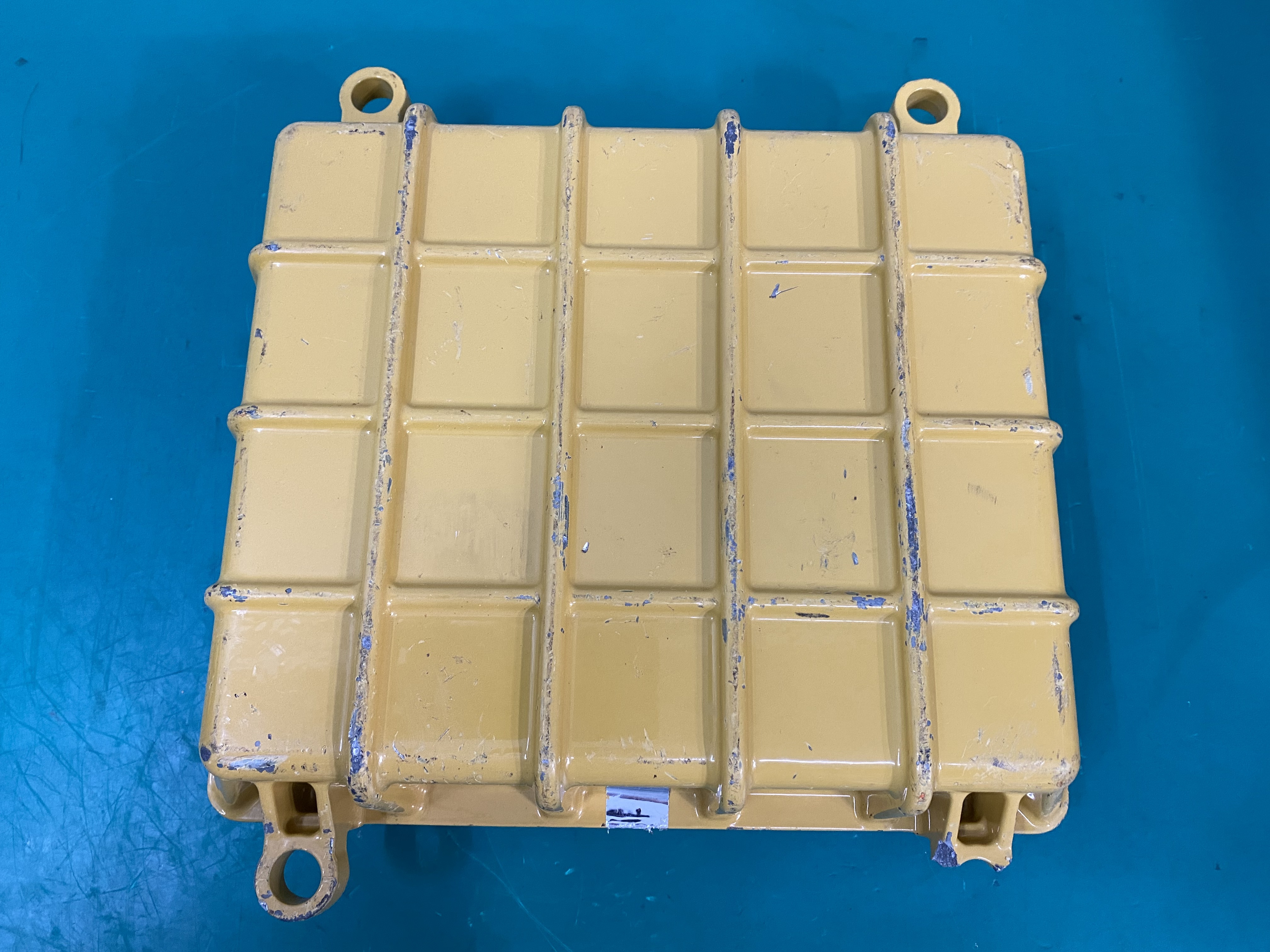 Trimble 38920-40 Firmware Version:1.53 GPS Heading Receiver -2