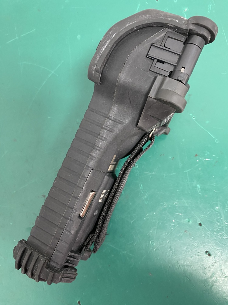 Fusion COGENT SYSTEMS Multi-Modal Biometric Handheld Device