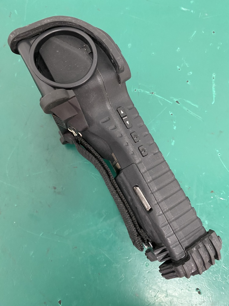Fusion COGENT SYSTEMS Multi-Modal Biometric Handheld Device