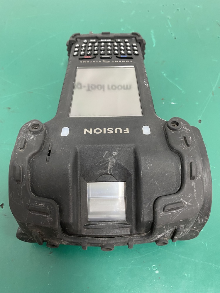 Fusion COGENT SYSTEMS Multi-Modal Biometric Handheld Device