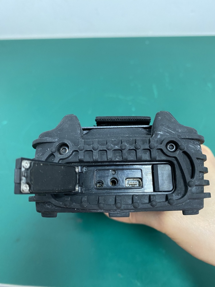 Fusion COGENT SYSTEMS Multi-Modal Biometric Handheld Device