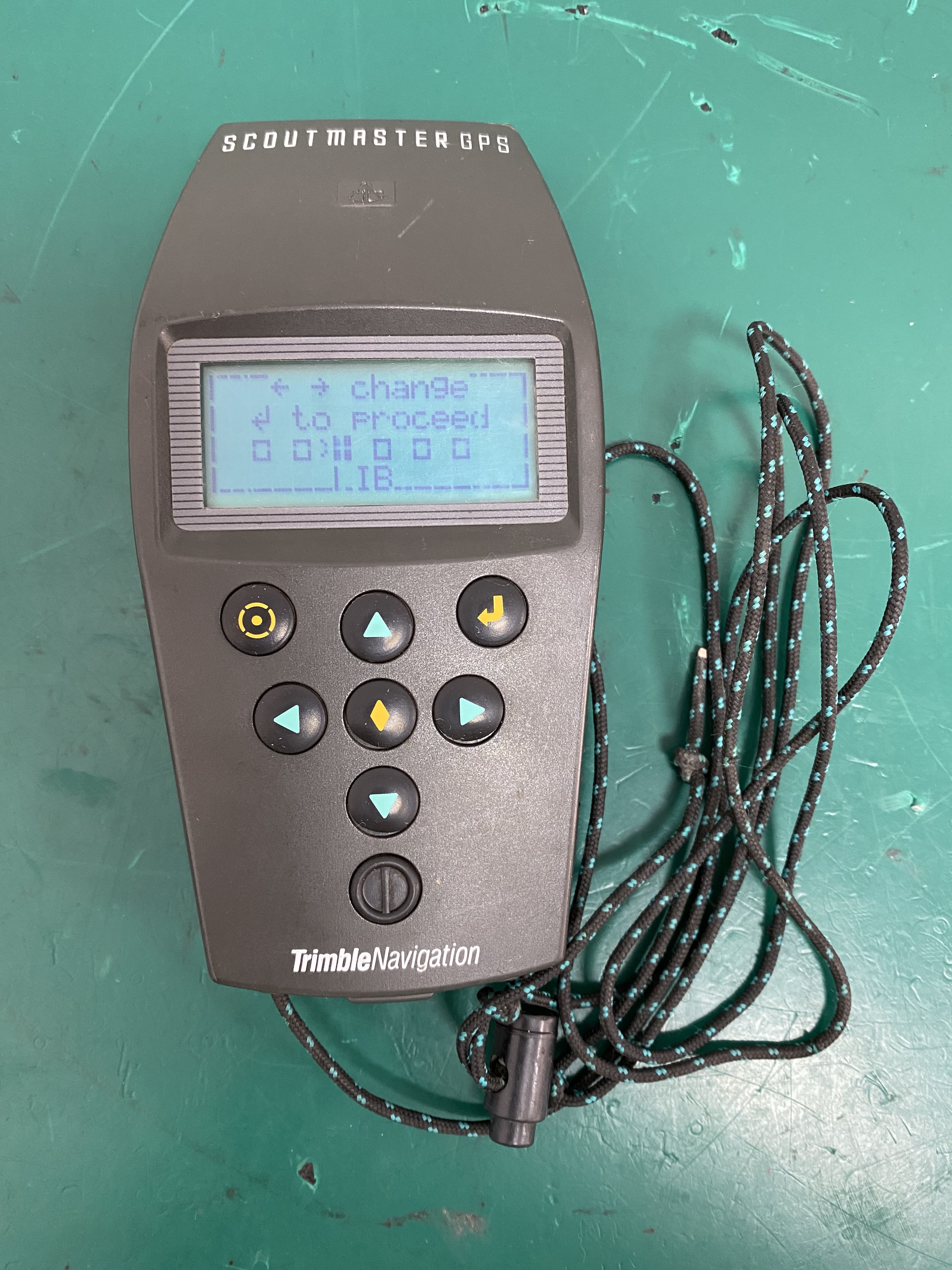 Trimble Navigation Flightmate GPS 17319 SCOUT GPS  -2