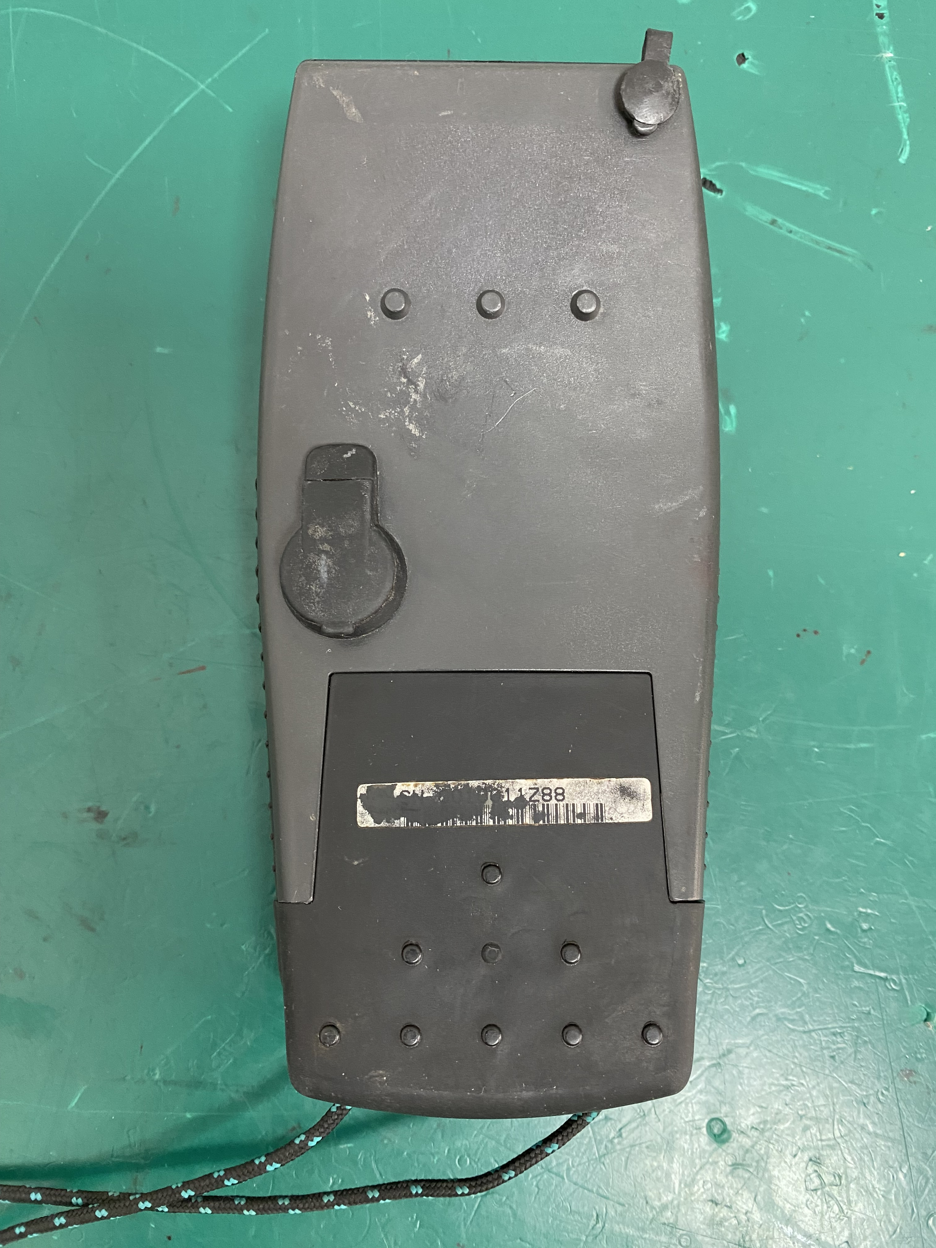 Trimble Navigation Flightmate GPS 17319 SCOUT GPS  -2