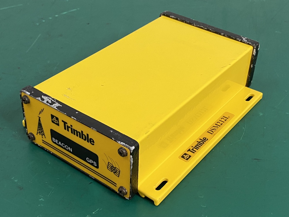 Trimble DSM212L GPS Receiver For Parts -8